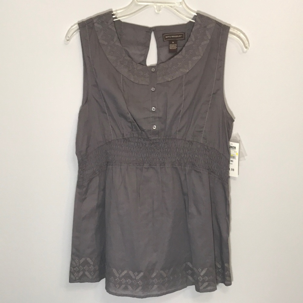 Bit and Bridle Women’s Medium